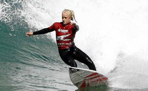 Winner of last year’s under-16 girls title Kirstin Ogden will be in Coffs Harbour in November. Winner of last year’s under-16 girls title Kirstin Ogden will be in Coffs Harbour in November.